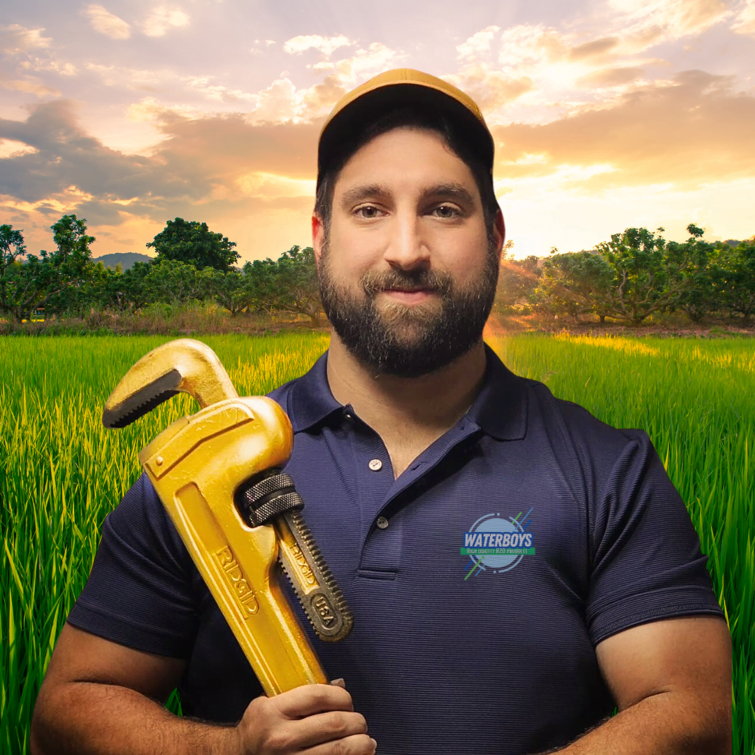 Water well service in Louisiana