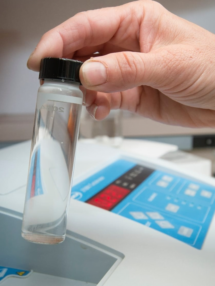 Water well service in Louisiana