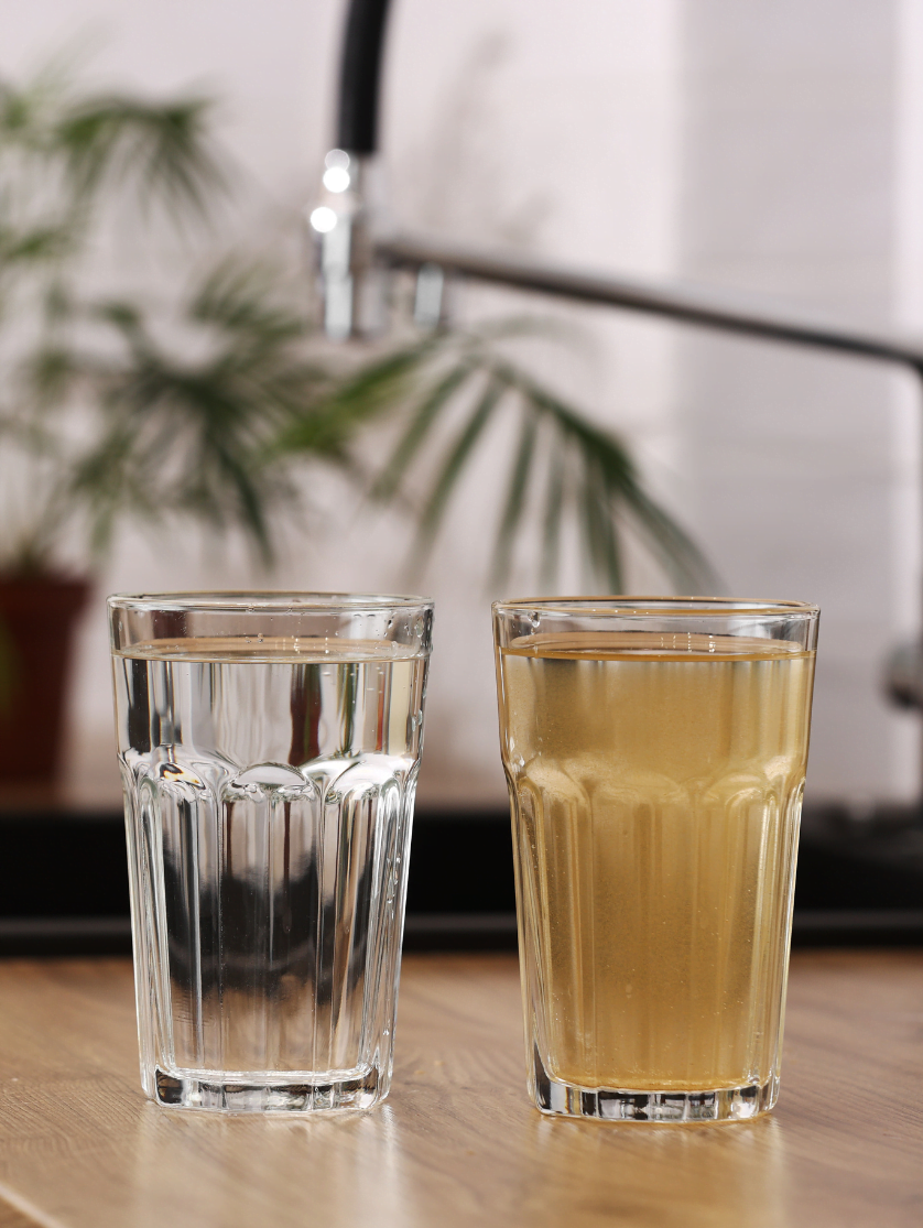Water well service in Louisiana