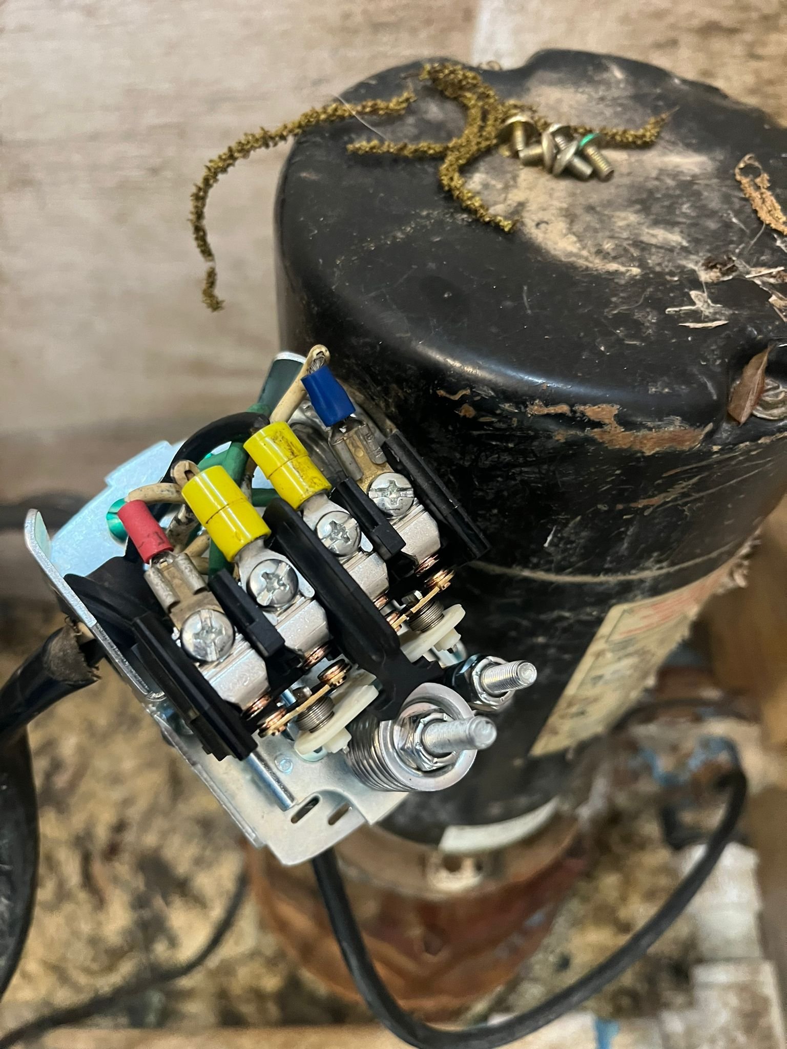 Water well service in Louisiana