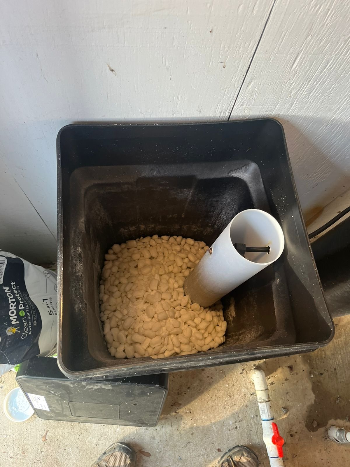 Water well service in Louisiana