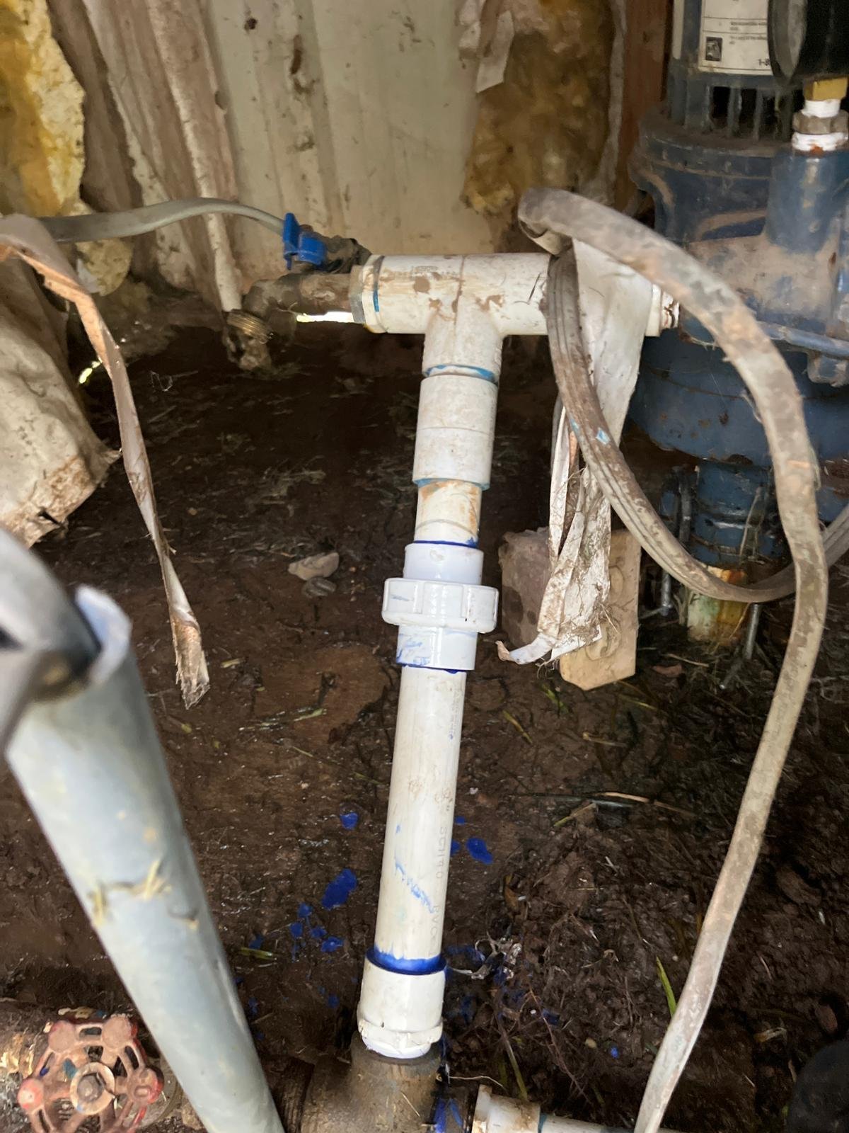 Water well service in Louisiana