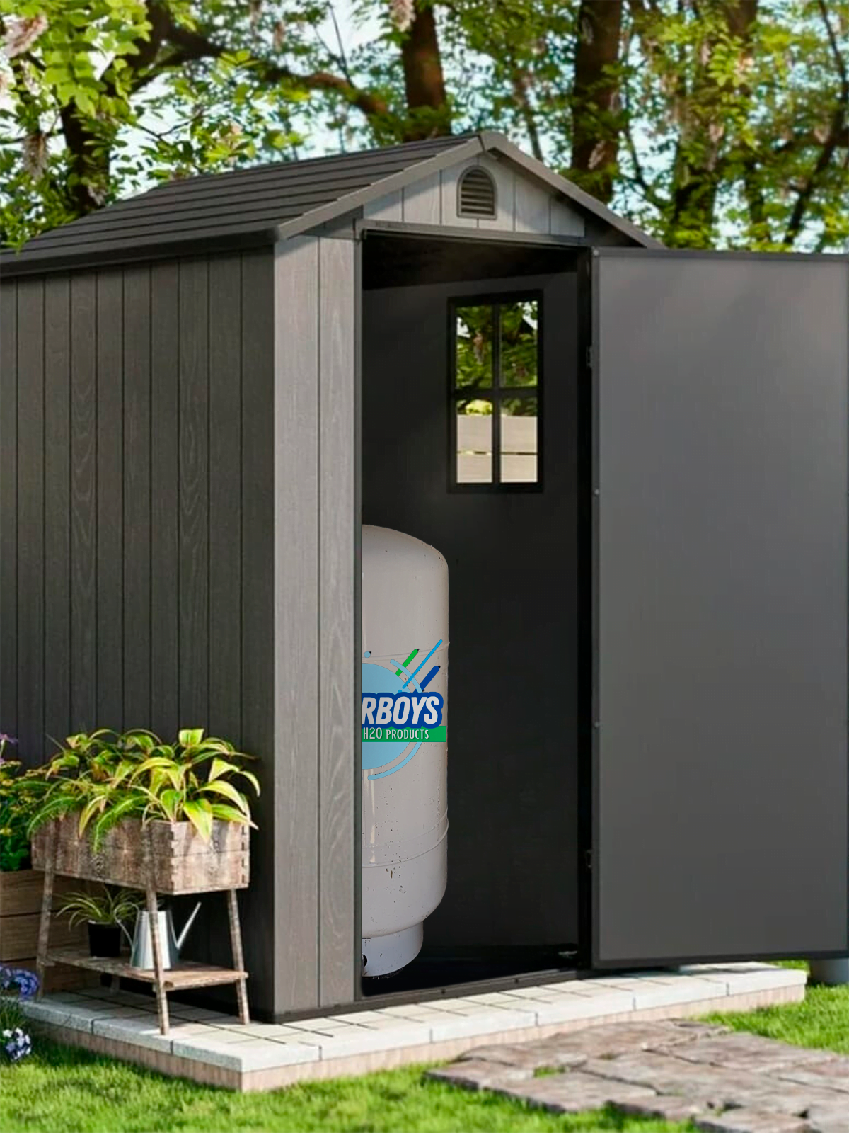 Water well service in Louisiana