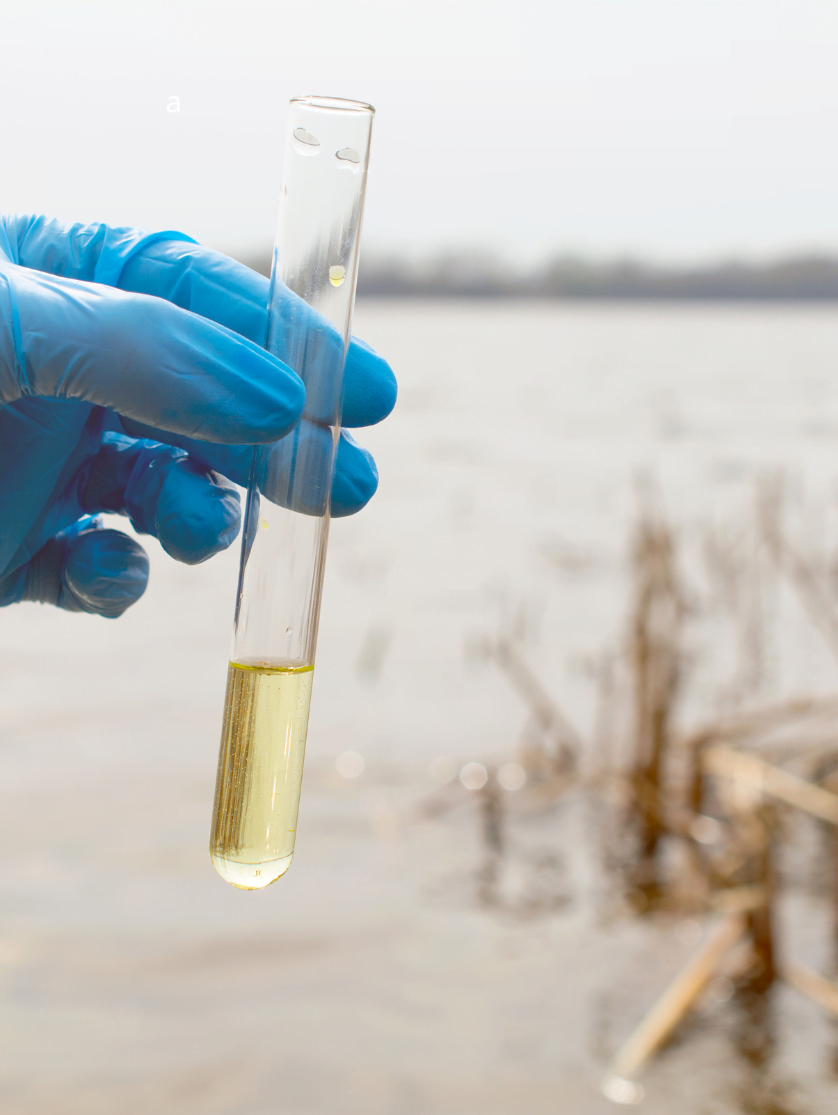 Water well service in Louisiana