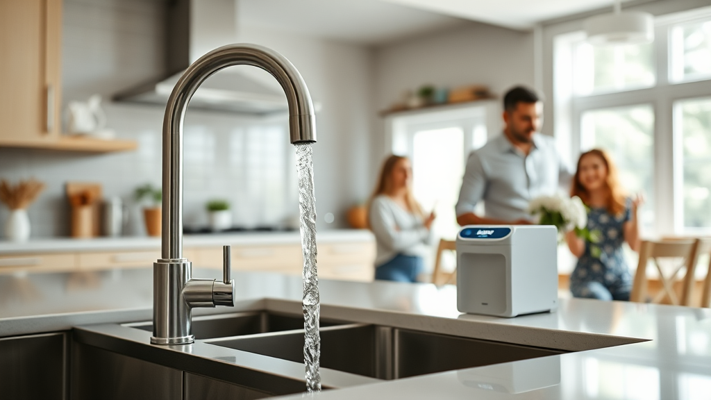 Water Treatment: Softeners, Quality Testing & Pure Water Guarantee in Louisiana