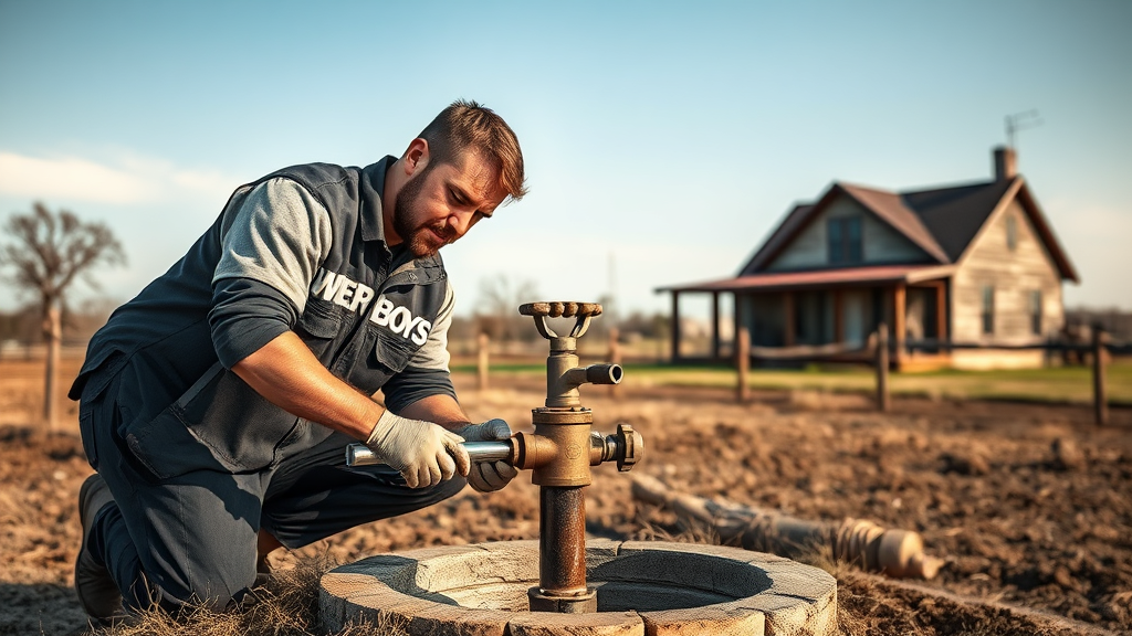 How Regular Well Maintenance Can Extend the Lifespan of Your System